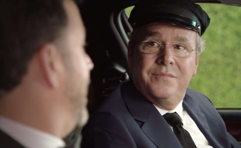 jeb bush emmys 2016