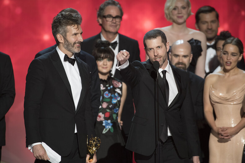game of thrones outstanding drama emmys 2016