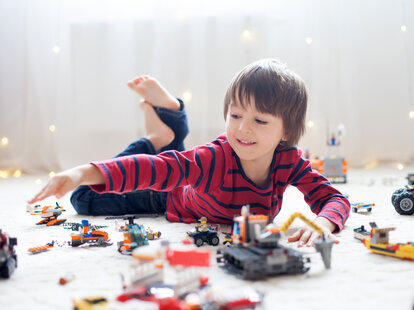 lego customer service response