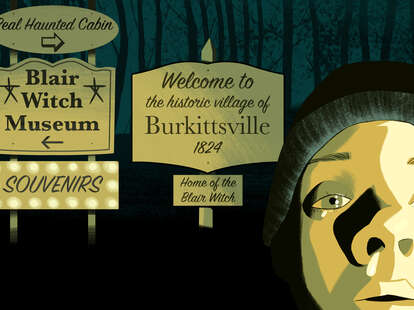 blair witch project true story