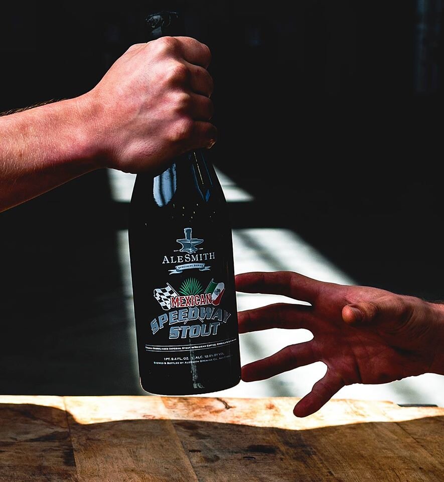 AleSmith Speedway varietal