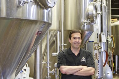 Peter Zien of AleSmith