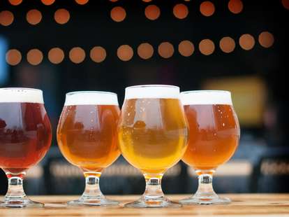Second Line Brewing