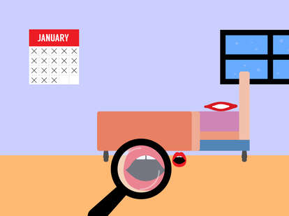 lost orgasm sex advice