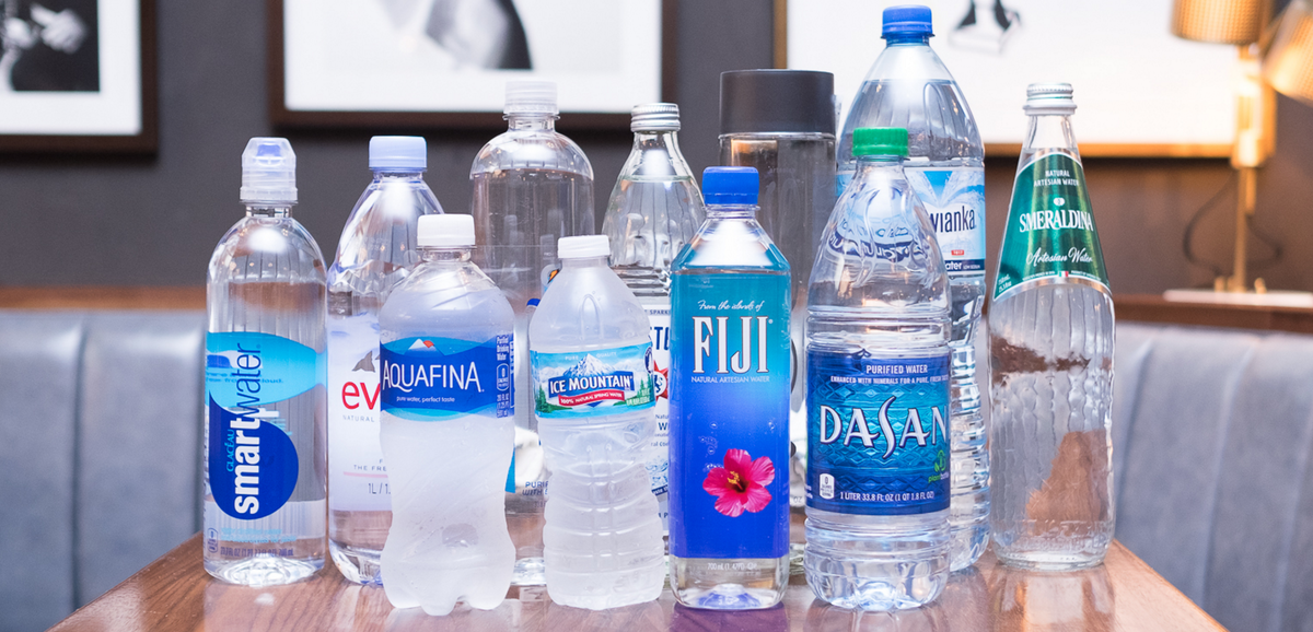 Best Bottled Water to Drink, Ranked by a Master Sommelier Thrillist