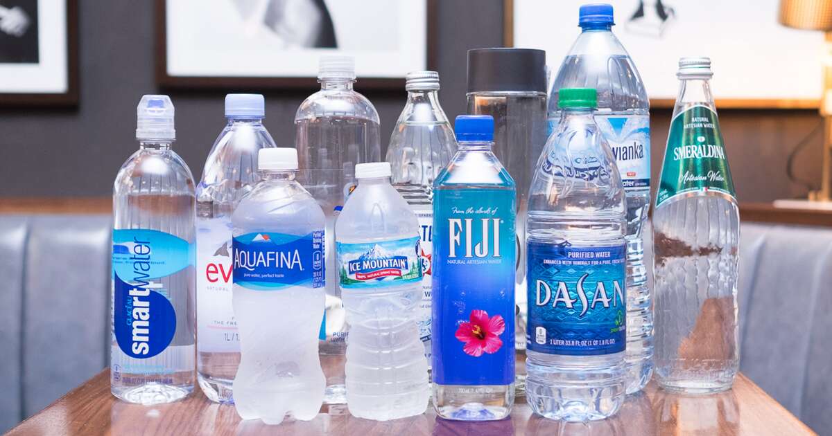 Best Bottled Water to Drink, Ranked by a Master Sommelier