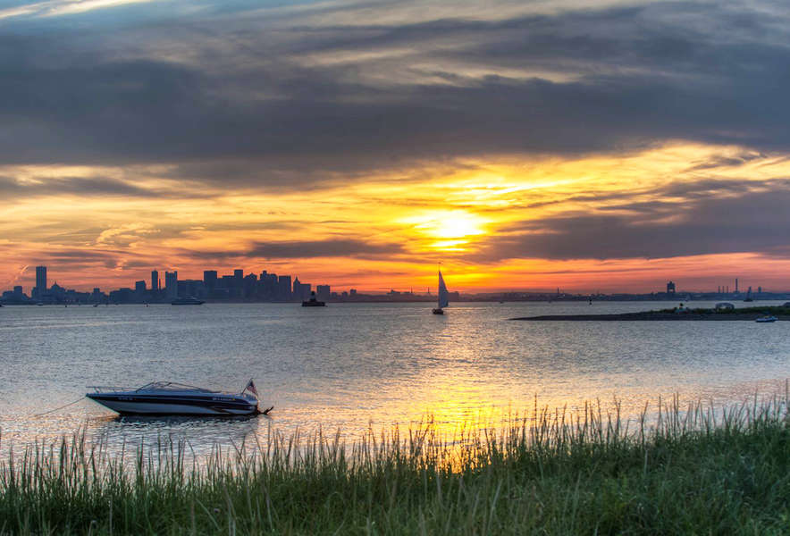 Harbor Islands: A Other in Boston, MA - Thrillist