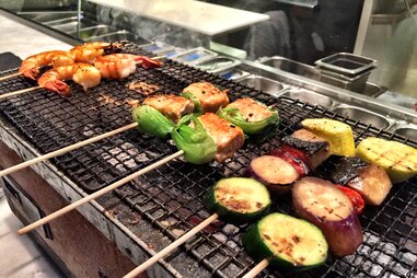 RM Seafood/Rx Boiler Room