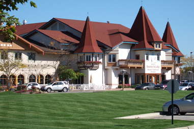 Bavarian Inn, Frankenmuth, MI