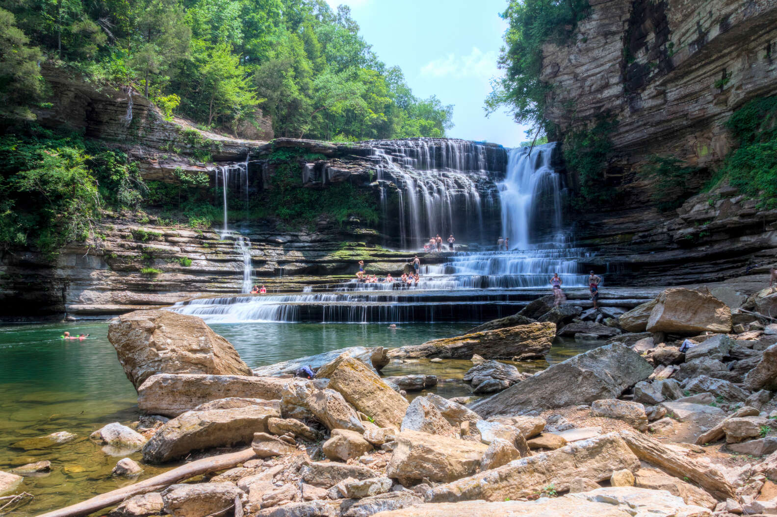 Best Hiking Trails Near Nashville, TN: Stunning Waterfall Hikes & More