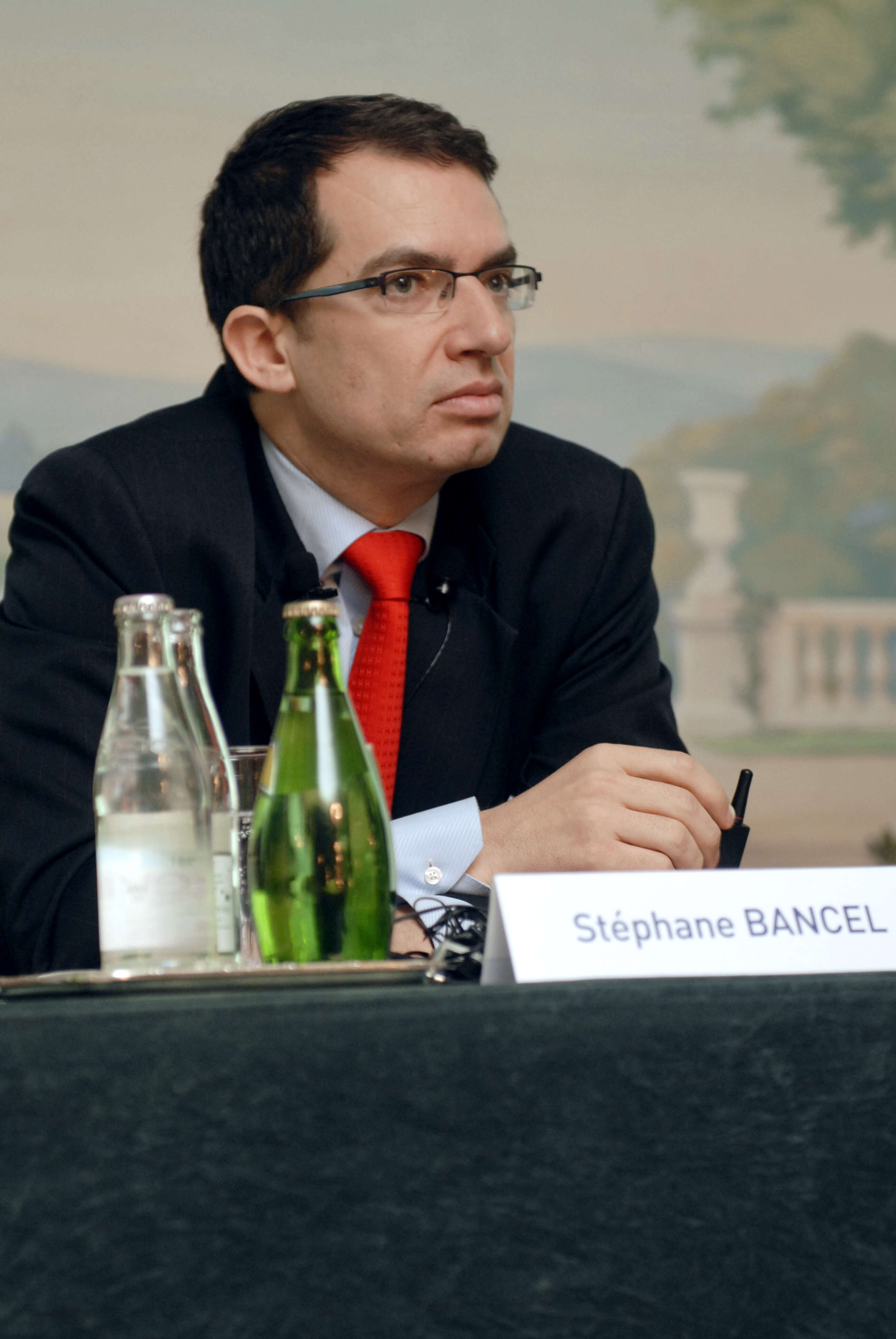 Moderna CEO Stephane Bancel