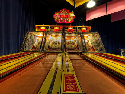 Skee Ball