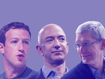 tech CEOs