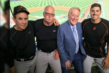 Vin Scully, Dodgers, Los Angeles