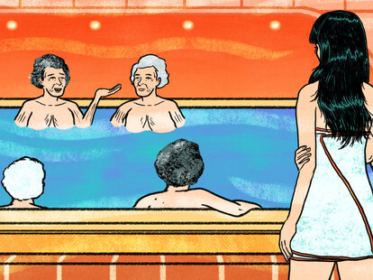 How I learned to love my body