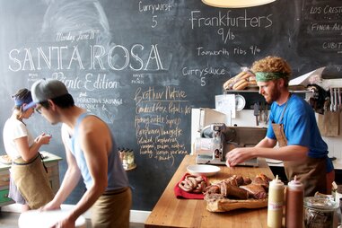 Santa Rosa Provisions