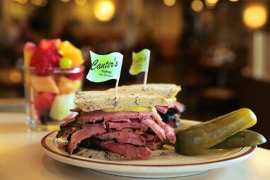 Canter’s Deli