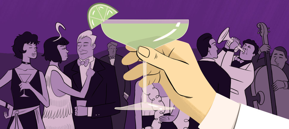 Detroit is America's Next Cocktail Capital (Courtesy of JASON HOFFMAN/THRILLIST)