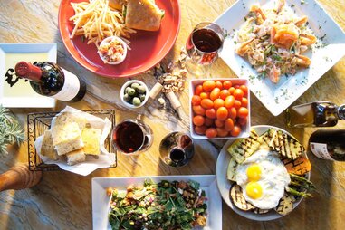 Bossa Nova Brazilian Cuisine