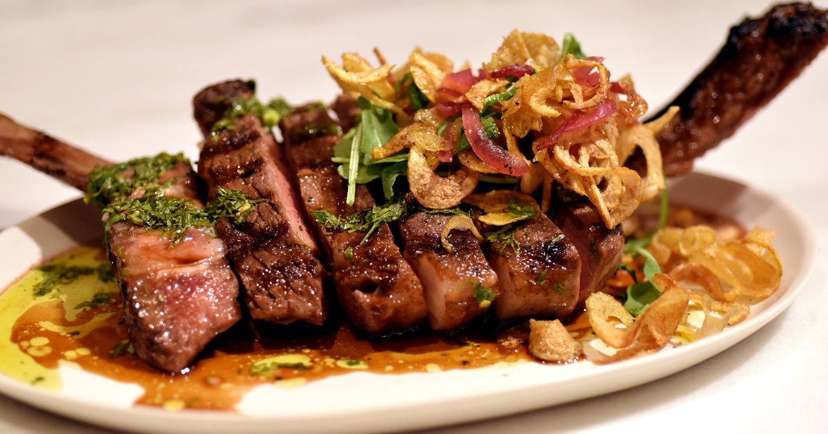 The Best New Restaurants in Charlotte, NC, in 2016 Thrillist