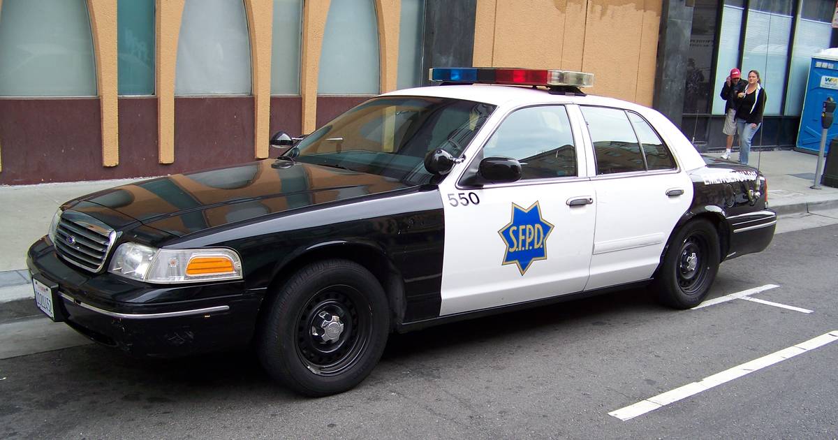 Should i buy an ex cheap police car