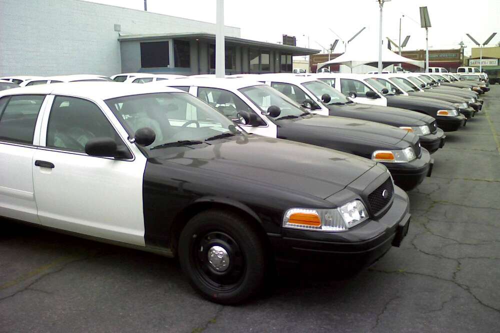 How to Buy Used Police Cars: Tips & Tricks for Cop Auctions