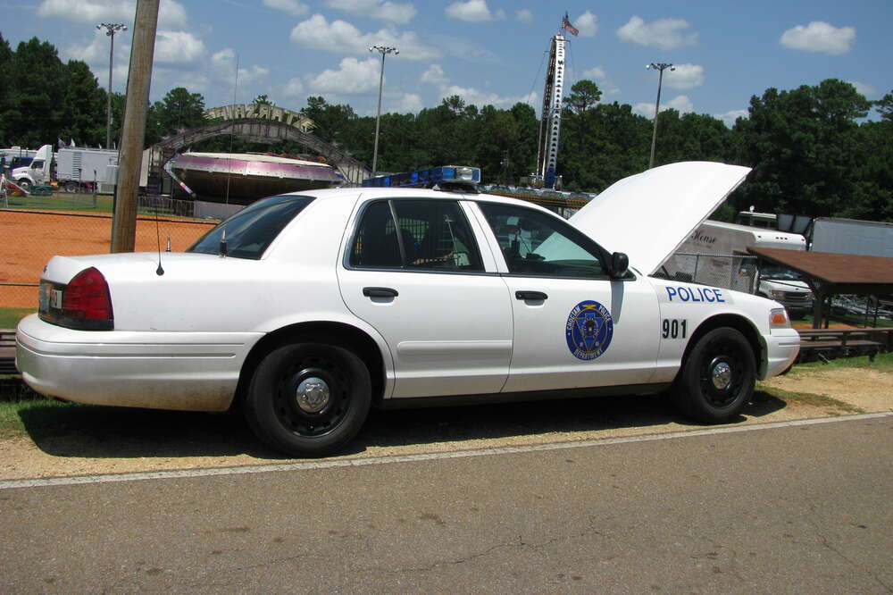 Should i buy a used sales police car