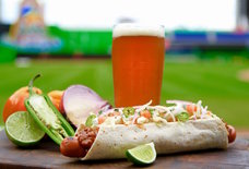 Everything You Need to Eat at Marlins Park