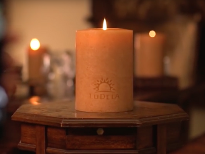 ludela smart candle