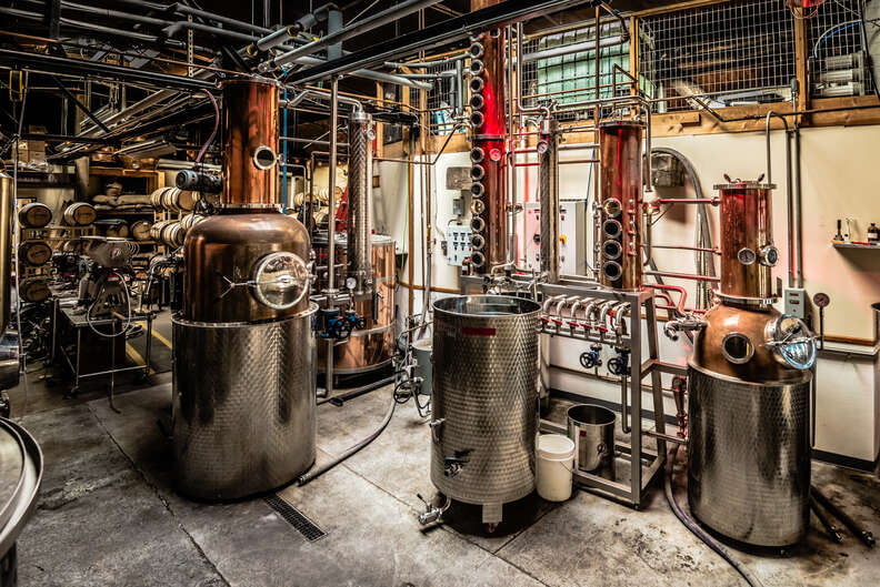 Valentine Distilling