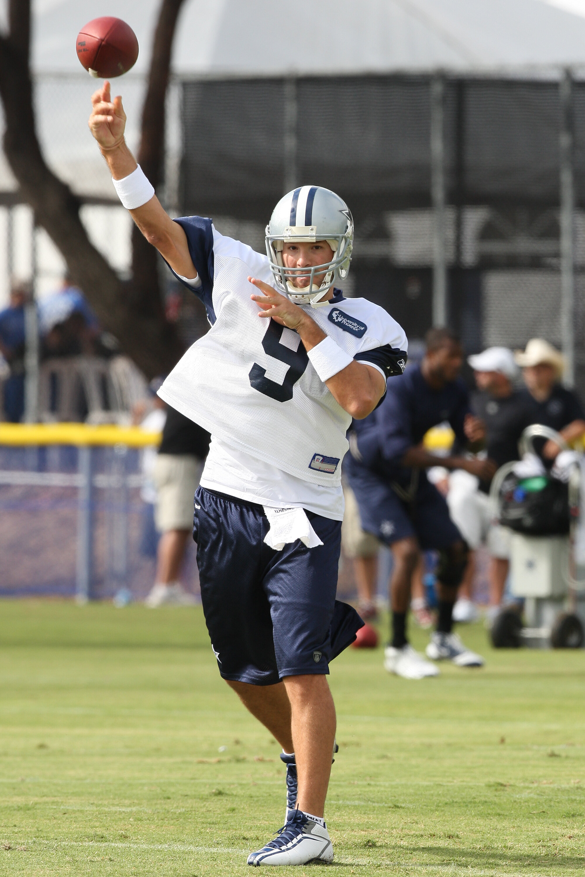Tony Romo