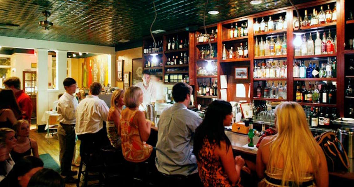 Last Resort Grill A Restaurant in Athens, GA Thrillist