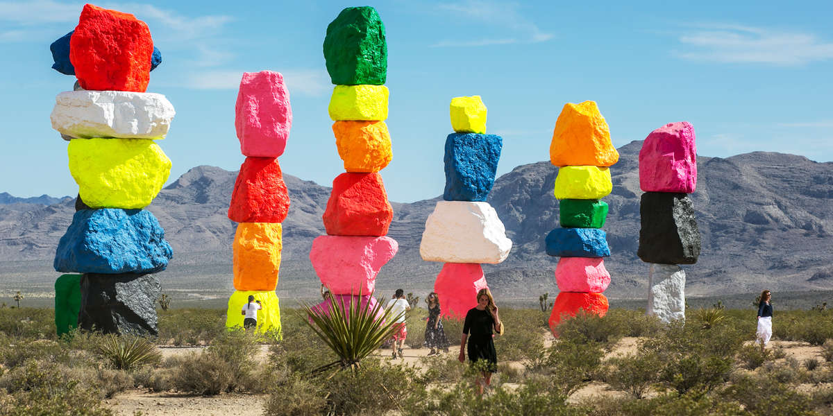 The 14 Best Outdoor Art Excursions in America Thrillist