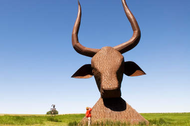 The 14 Best Outdoor Art Excursions In America Thrillist