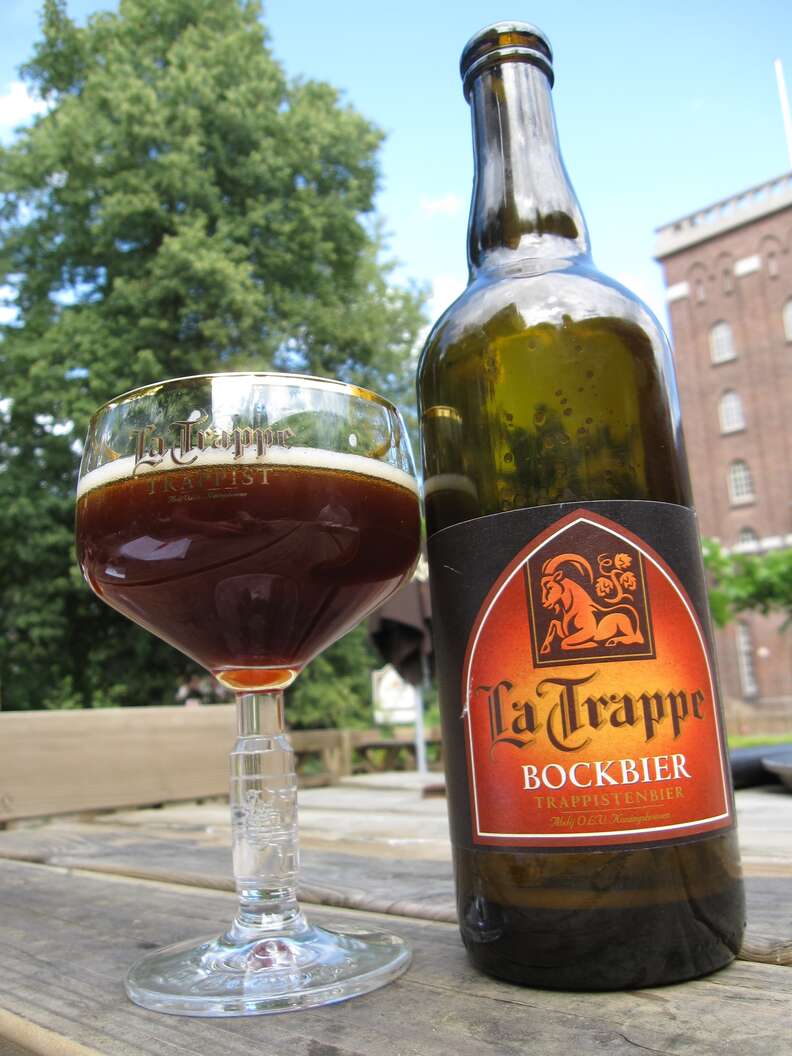 Dunkles bock