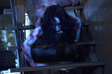 grudge vs ring movie