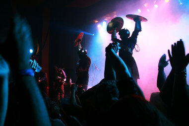 Itchy-O at Fantastic Fest