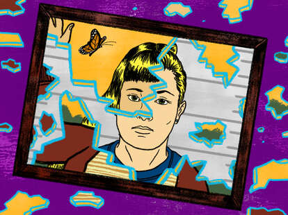 my only straight crush assaulted a gay couple