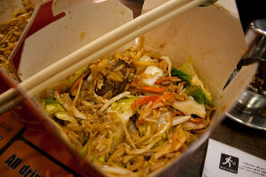 Wok to walk
