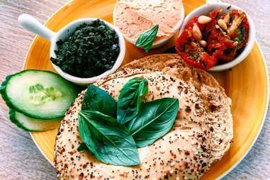 Bagels & Beans