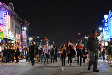 sixth street