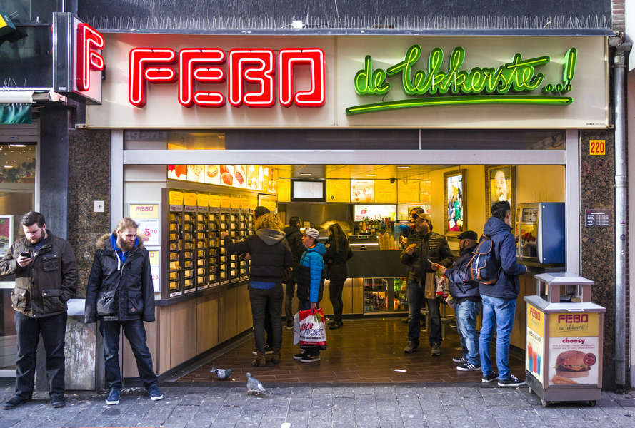 Best Cheap Food in Amsterdam Thrillist
