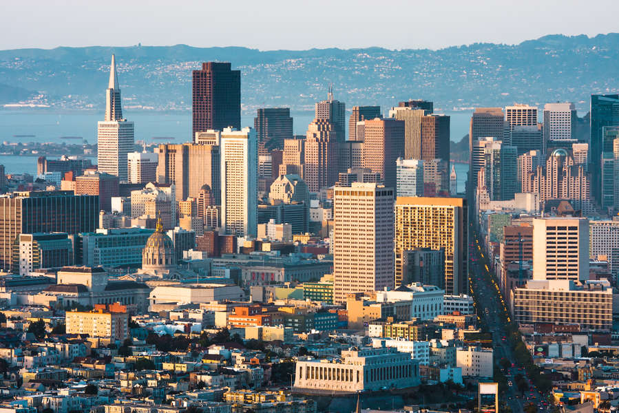 The 7 Stages of Living in San Francisco - Thrillist