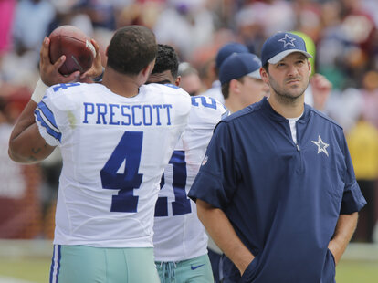 Tony Romo dallas cowboys