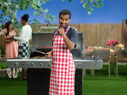 netflix hooked streaming data master of none aziz ansari