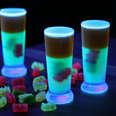 Turn Out the Lights For These Glow in the Dark Jell-O Shots 