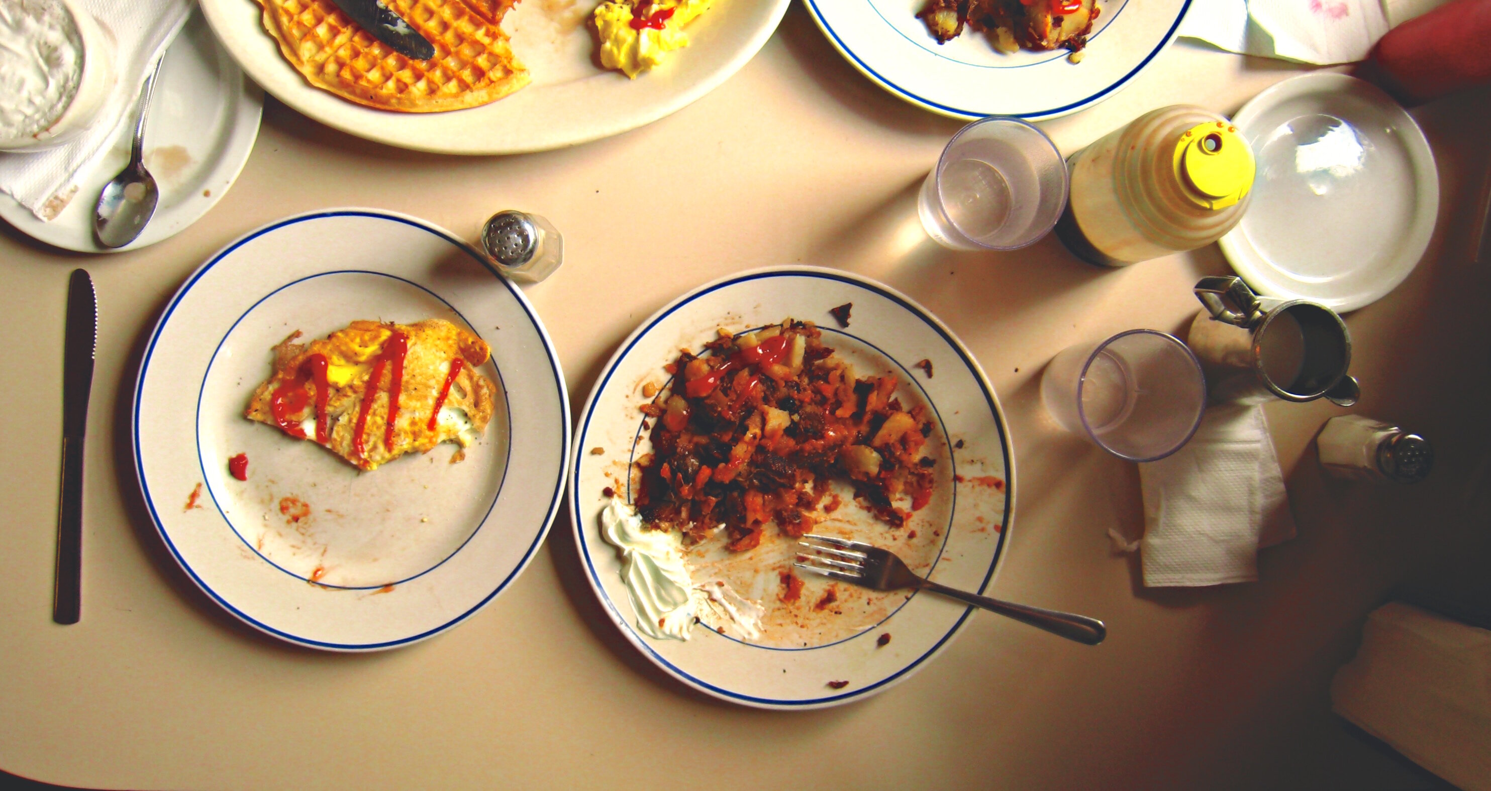 It’s Tops Coffee Shop