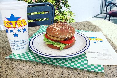 Astro Burger