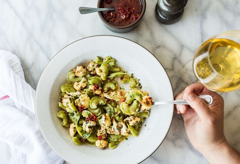 Barzotto pasta
