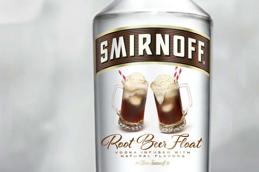 Diet Coke And Smirnoff Vodka Salted Caramel / Smirnoff ...